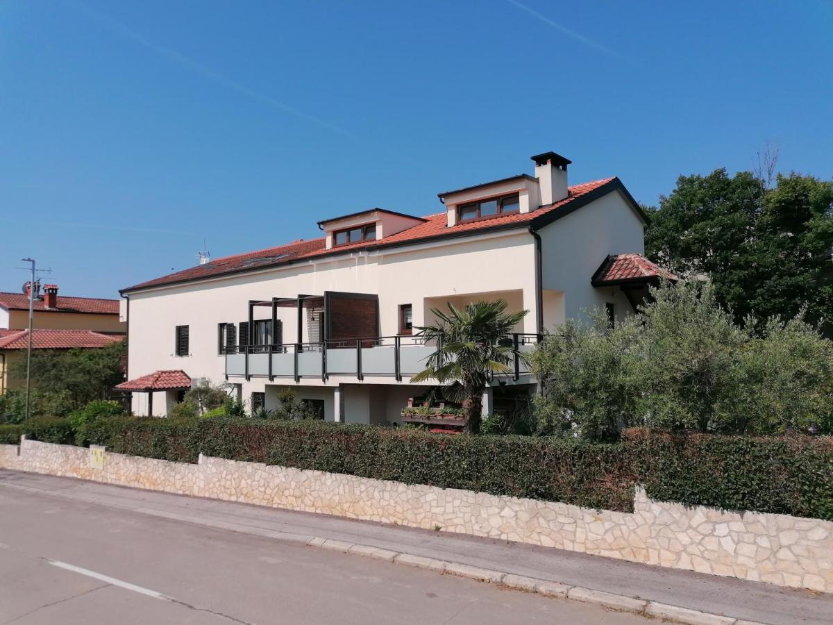 Apartmani Kiko Poreč Værelse billede