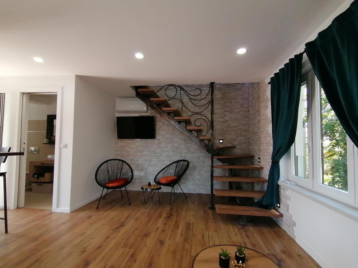 Apartmani Kiko Poreč Værelse billede