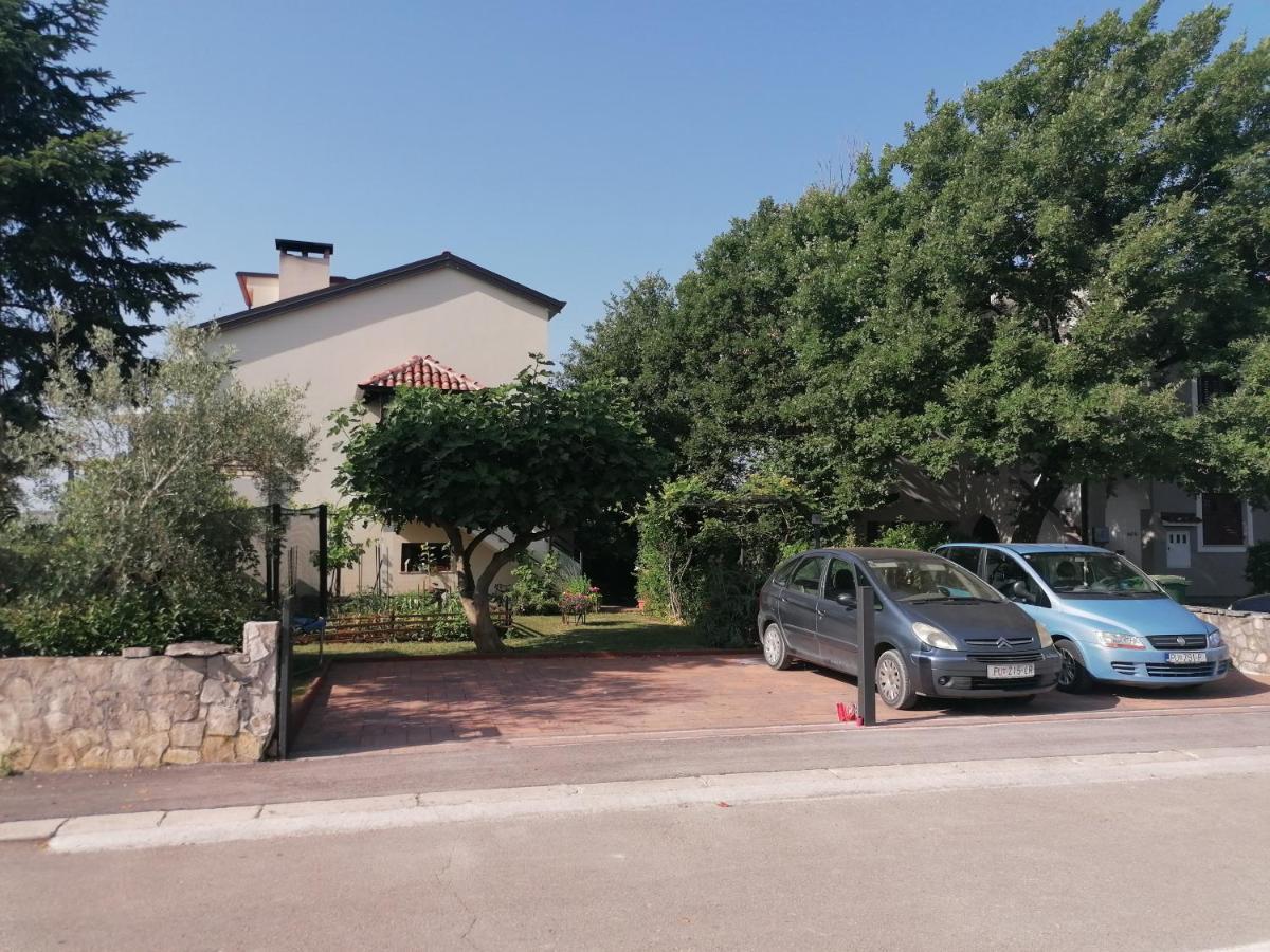 Apartmani Kiko Poreč Eksteriør billede