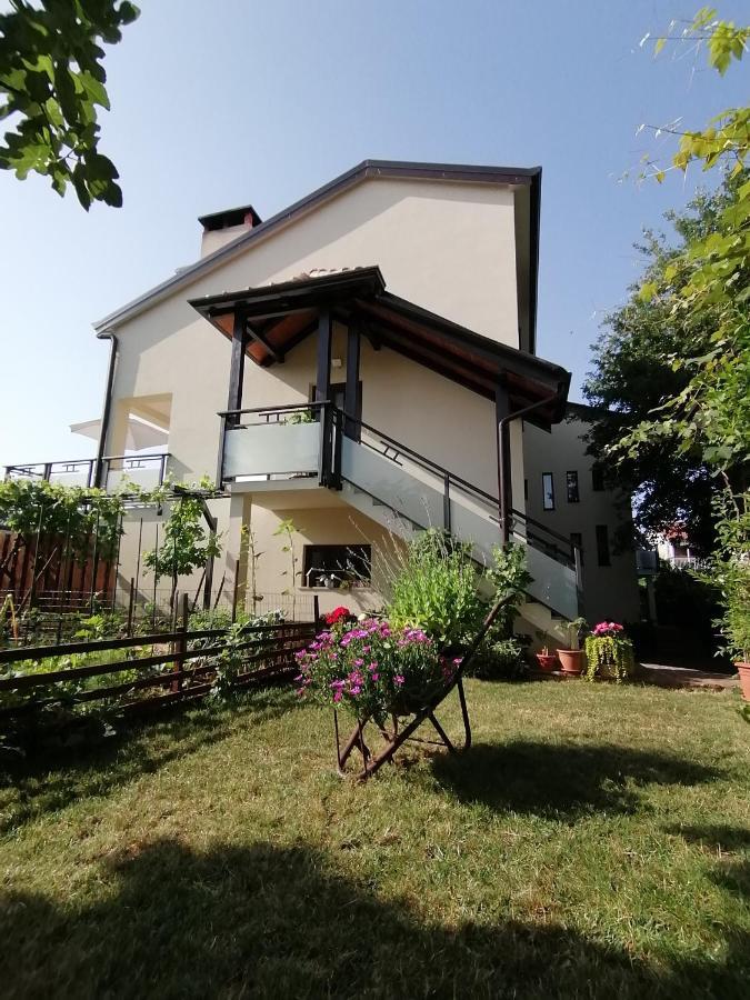 Apartmani Kiko Poreč Eksteriør billede