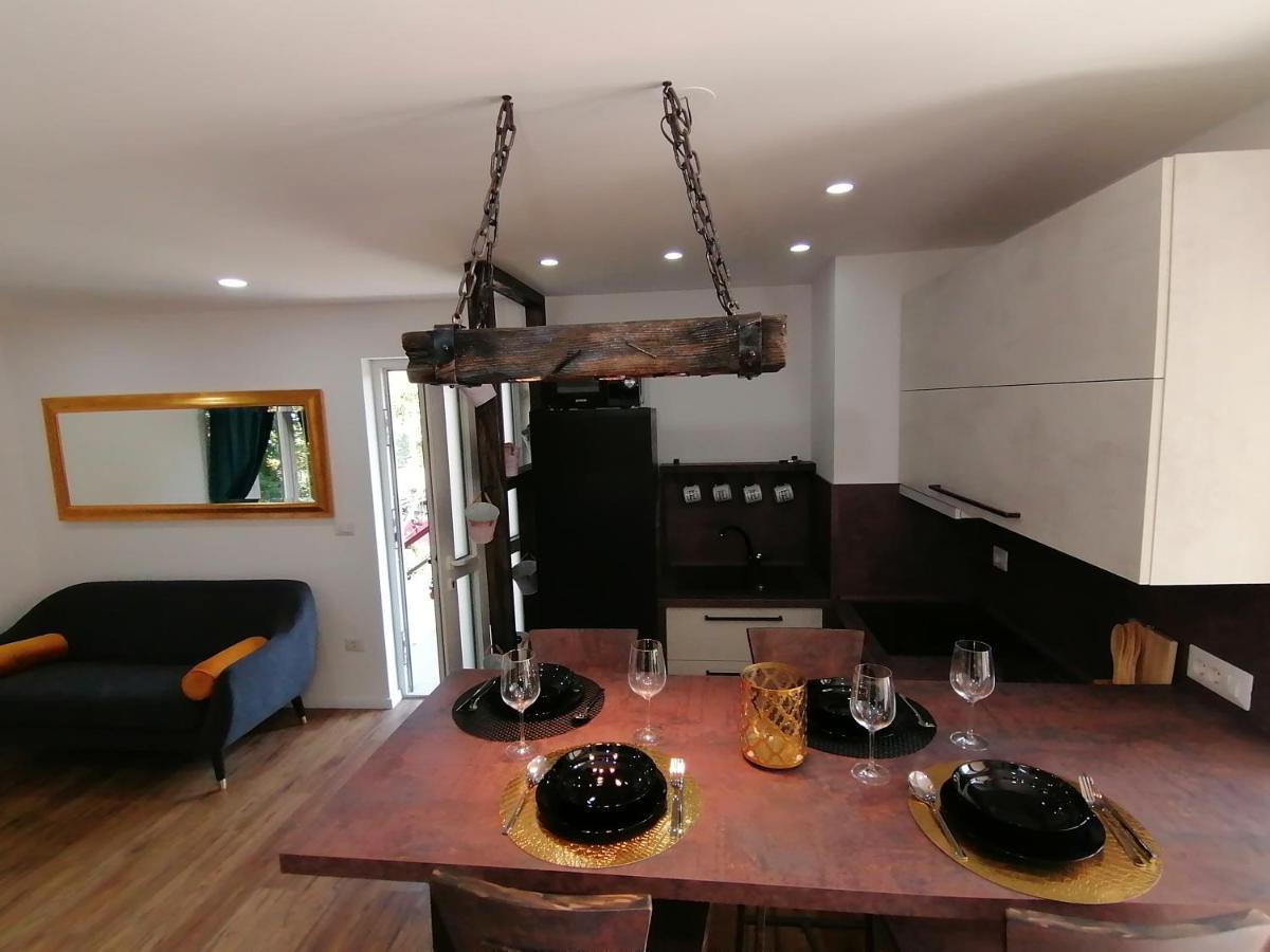 Apartmani Kiko Poreč Eksteriør billede
