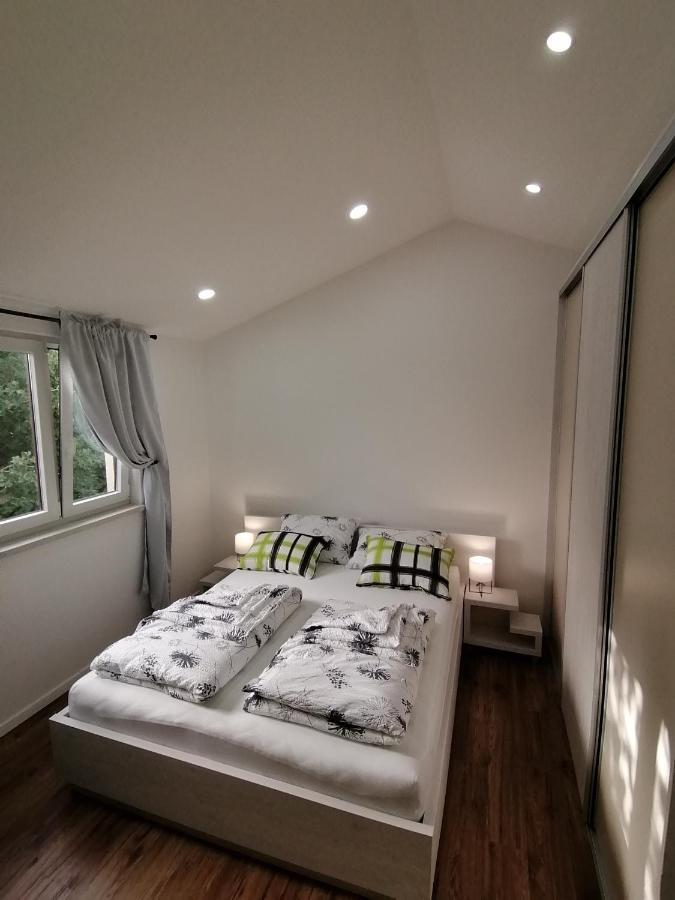 Apartmani Kiko Poreč Eksteriør billede
