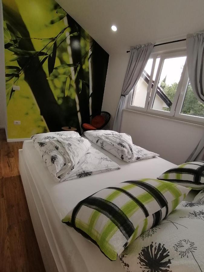 Apartmani Kiko Poreč Eksteriør billede
