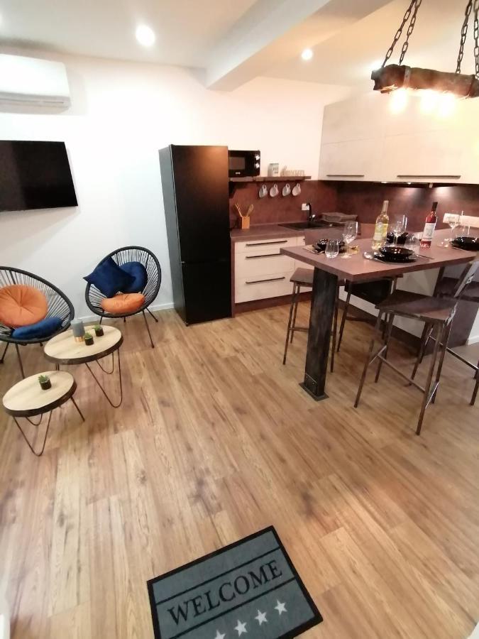 Apartmani Kiko Poreč Eksteriør billede