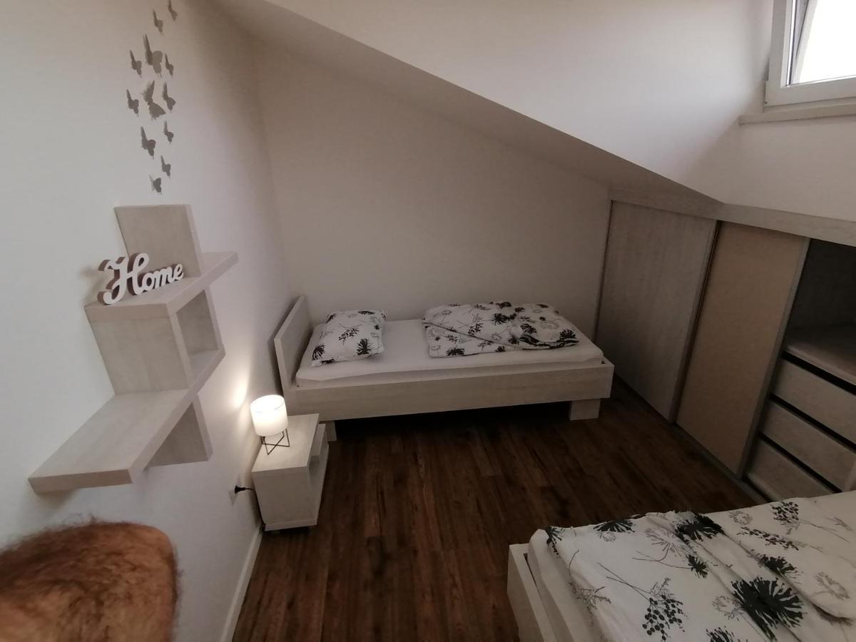 Apartmani Kiko Poreč Eksteriør billede