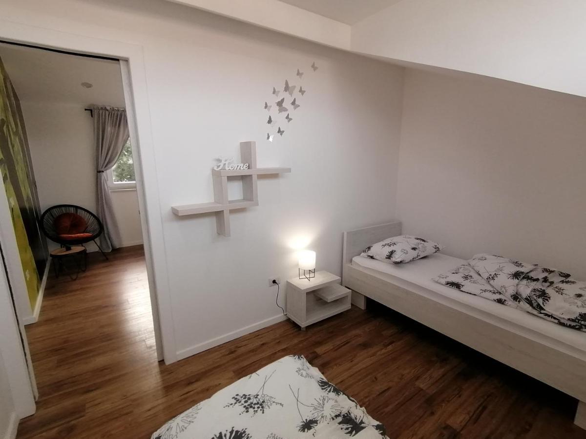 Apartmani Kiko Poreč Eksteriør billede