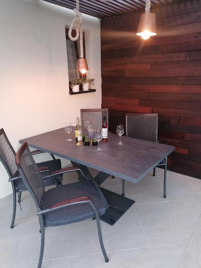 Apartmani Kiko Poreč Eksteriør billede