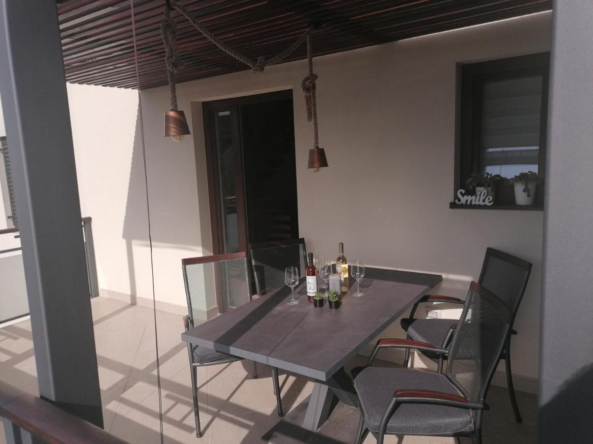 Apartmani Kiko Poreč Eksteriør billede