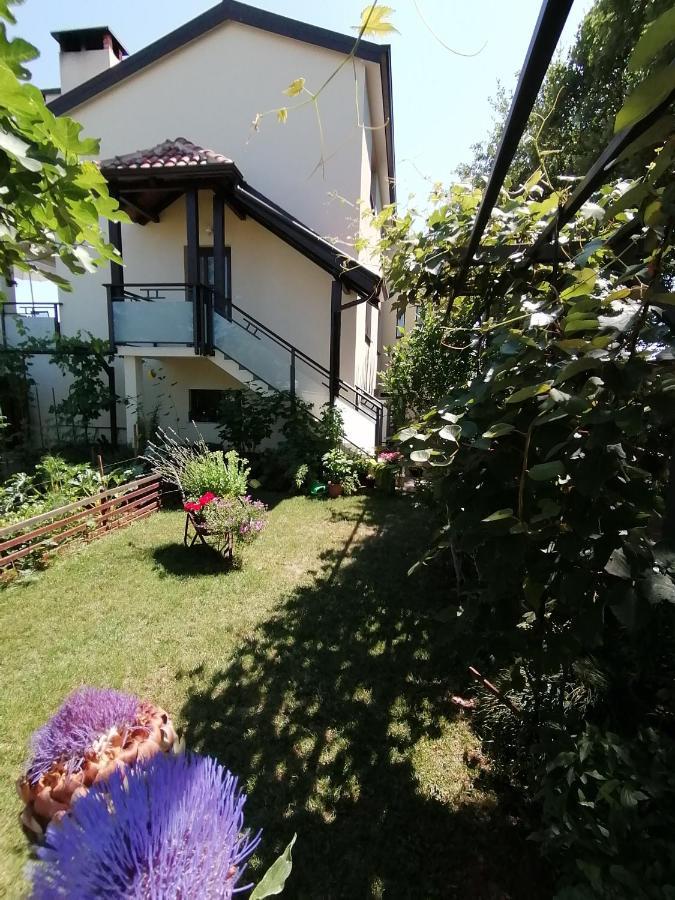 Apartmani Kiko Poreč Eksteriør billede