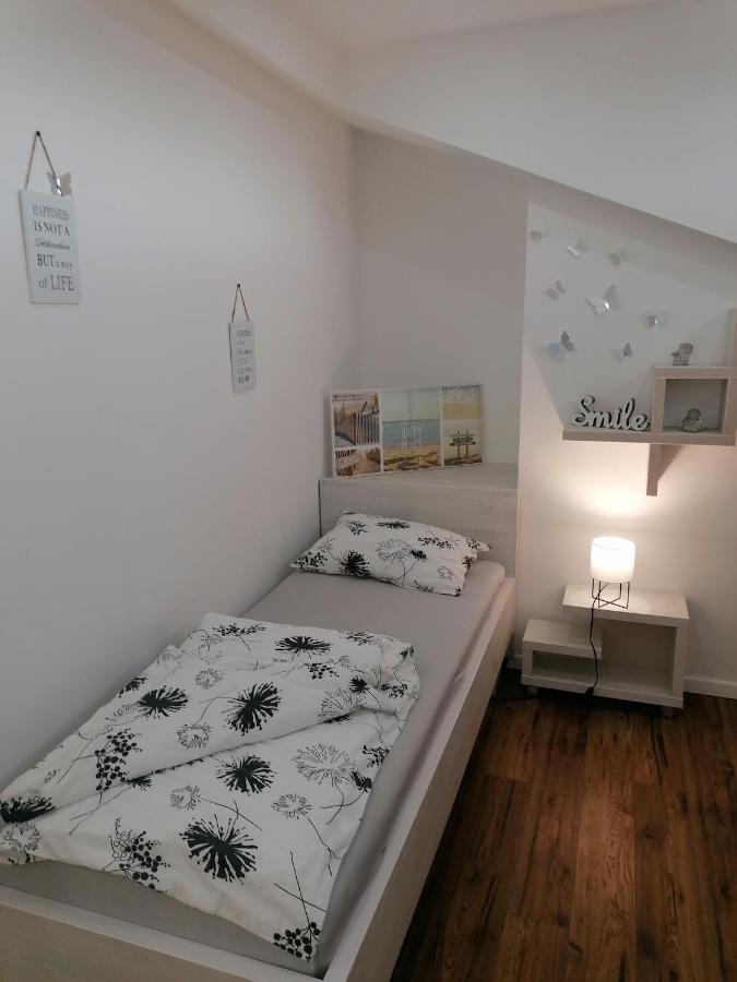 Apartmani Kiko Poreč Eksteriør billede