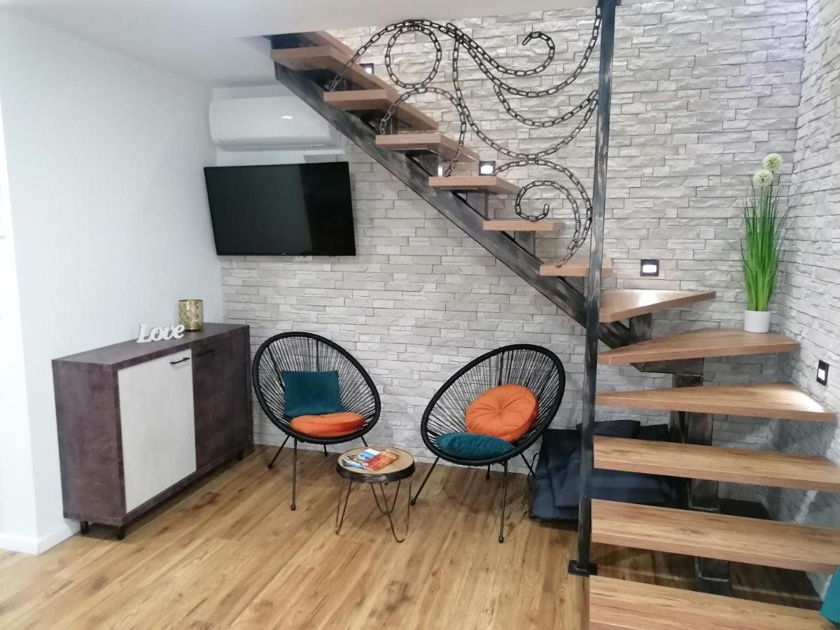 Apartmani Kiko Poreč Eksteriør billede