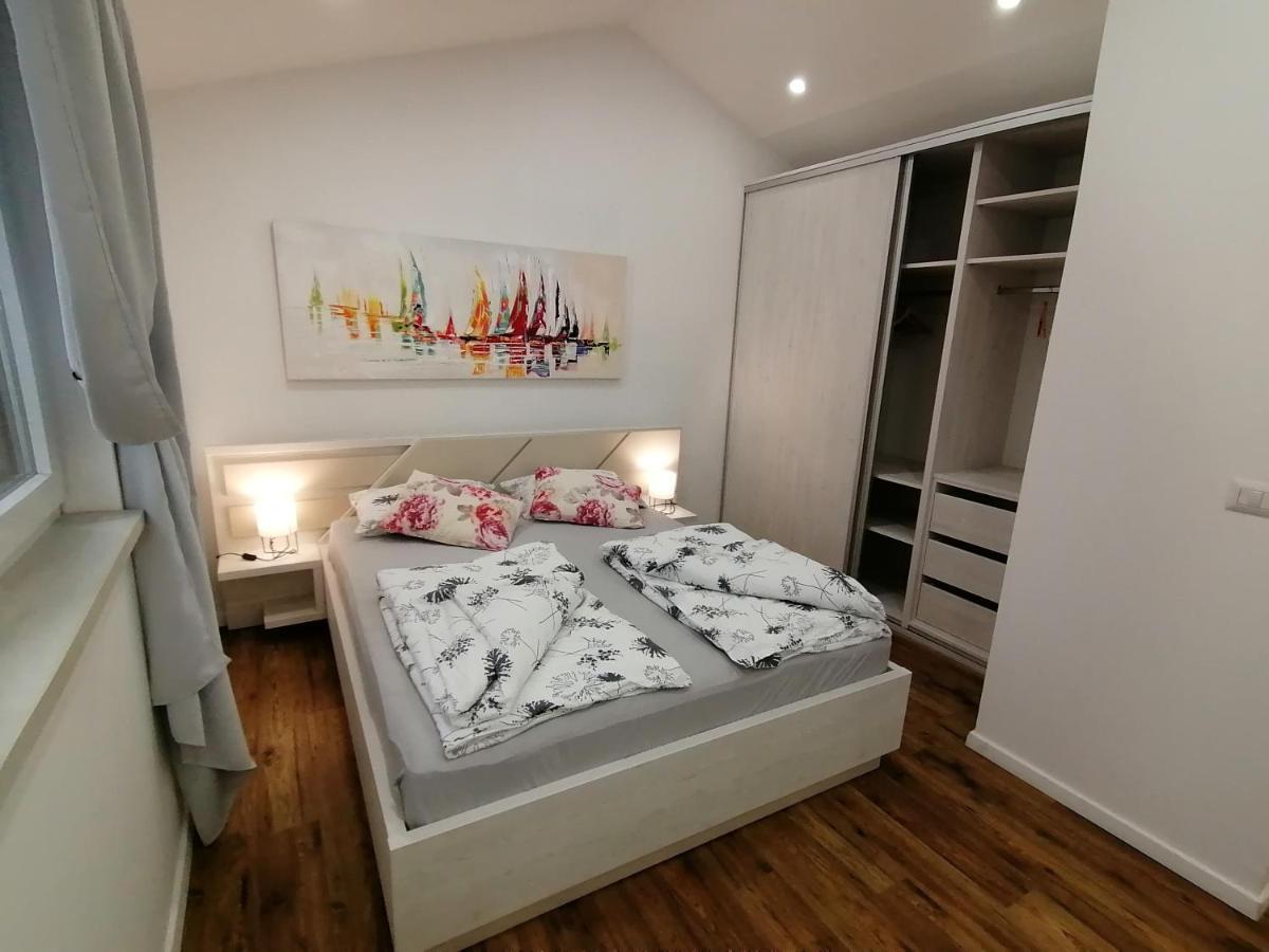 Apartmani Kiko Poreč Eksteriør billede