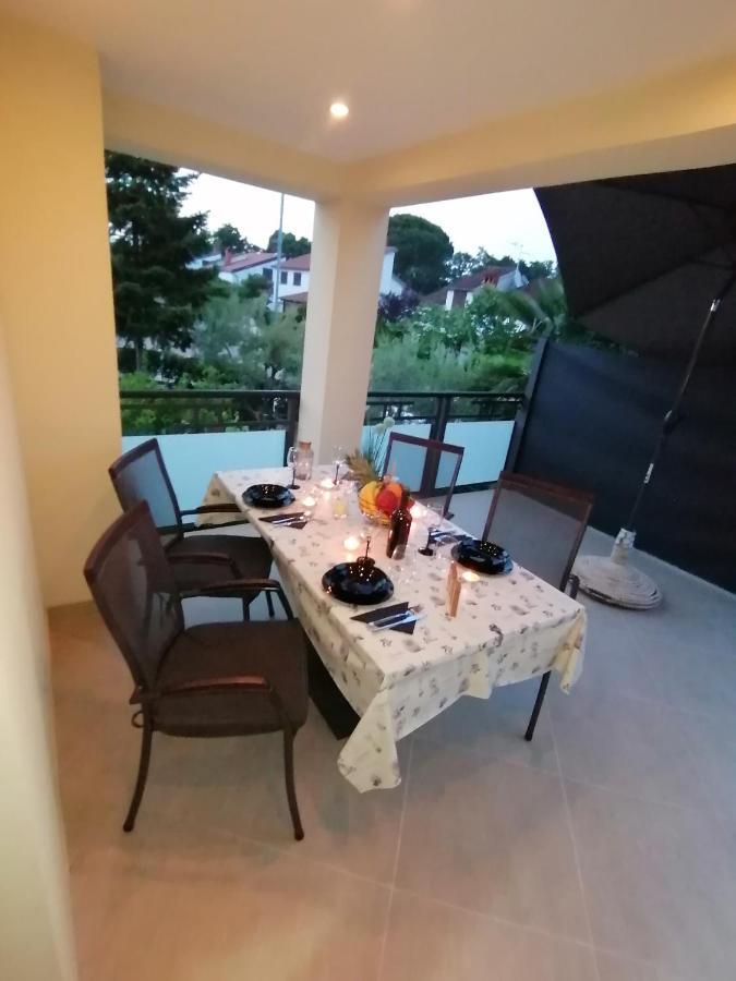 Apartmani Kiko Poreč Eksteriør billede