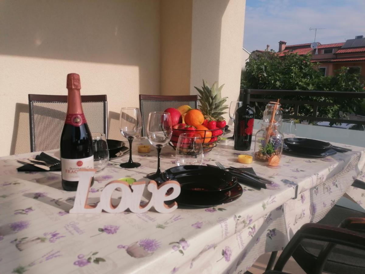 Apartmani Kiko Poreč Eksteriør billede